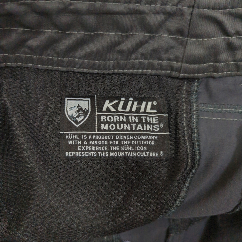 Kuhl Men's Renegade Shorts - Picture 6 of 10